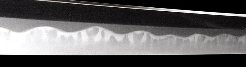 刀　肥後国住赤松太郎宣広兼嗣　刀剣　日本刀の画像11
