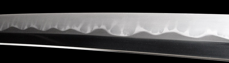 刀　肥後国住赤松太郎宣広兼嗣　刀剣　日本刀の画像12