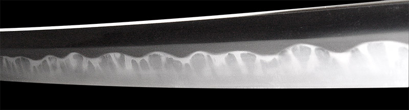 刀　肥後国住赤松太郎宣広兼嗣　刀剣　日本刀の画像13