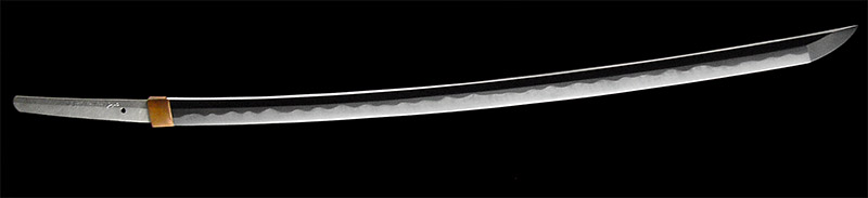 刀　肥後国住赤松太郎宣広兼嗣　刀剣　日本刀の画像14