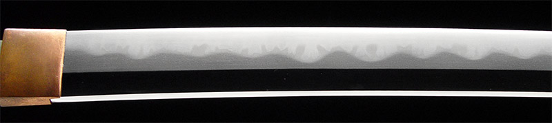 刀　肥後国住赤松太郎宣広兼嗣　刀剣　日本刀の画像4