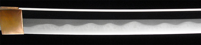 刀　肥後国住赤松太郎宣広兼嗣　刀剣　日本刀の画像5