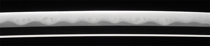 刀　肥後国住赤松太郎宣広兼嗣　刀剣　日本刀の画像6