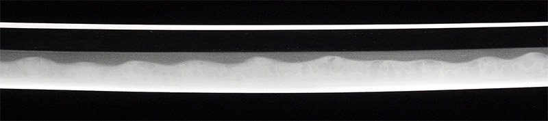 刀　肥後国住赤松太郎宣広兼嗣　刀剣　日本刀の画像7