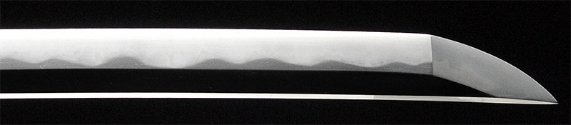 刀　肥後国住赤松太郎宣広兼嗣　刀剣　日本刀の画像8