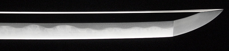 刀　肥後国住赤松太郎宣広兼嗣　刀剣　日本刀の画像9