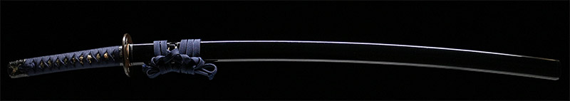 刀　無銘/藤島　刀剣　日本刀の画像1