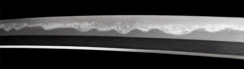 刀　無銘/藤島　刀剣　日本刀の画像12