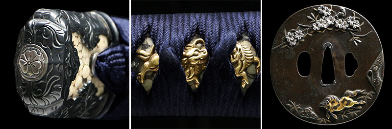 刀　無銘/藤島　刀剣　日本刀の画像18