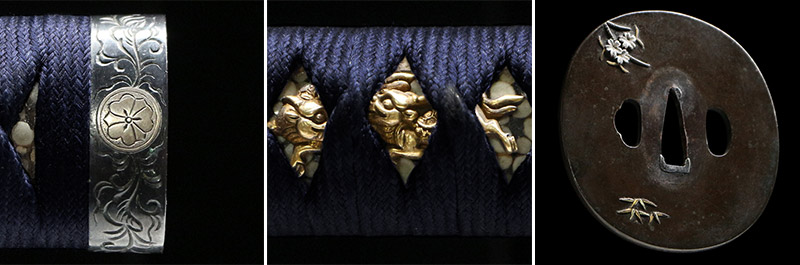 刀　無銘/藤島　刀剣　日本刀の画像19