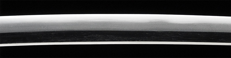 刀　無銘/藤原高田　刀剣　日本刀の画像6