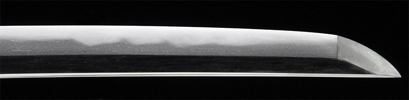 刀　無銘/藤原高田　刀剣　日本刀の画像8