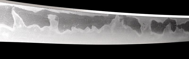 脇差　島田義助　日本刀の画像10