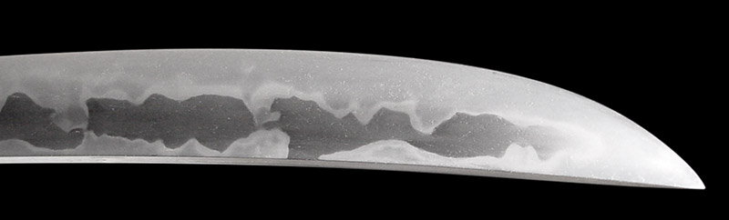 脇差　島田義助　日本刀の画像11