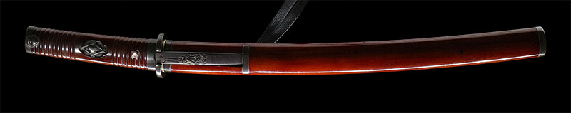 脇差　島田義助　日本刀の画像14