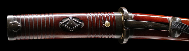 脇差　島田義助　日本刀の画像15