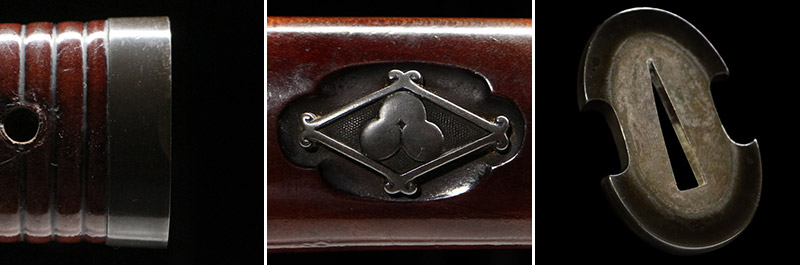 脇差　島田義助　日本刀の画像19