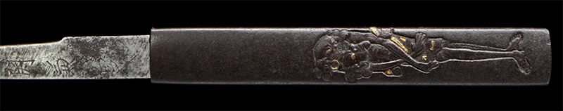 脇差　島田義助　日本刀の画像21