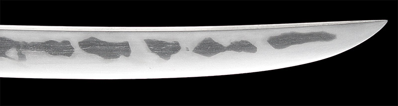 脇差　島田義助　日本刀の画像8
