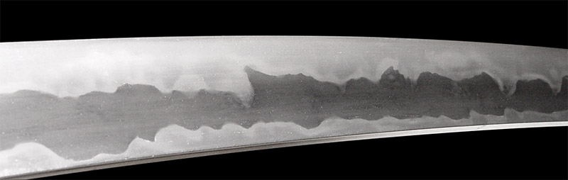 脇差　島田義助　日本刀の画像9