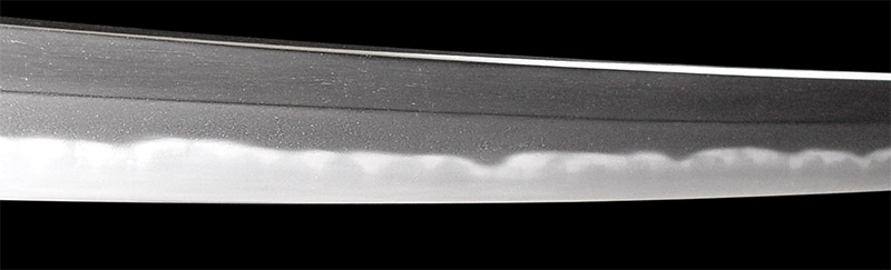 刀　伯耆守汎隆　刀剣　日本刀の画像10