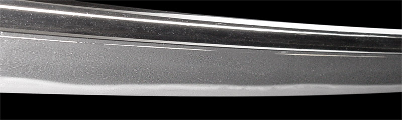 脇差　法華一乗　刀剣　日本刀の画像11