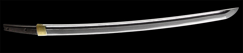 脇差　法華一乗　刀剣　日本刀の画像14