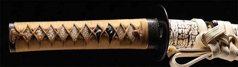 脇差　法華一乗　刀剣　日本刀の画像17