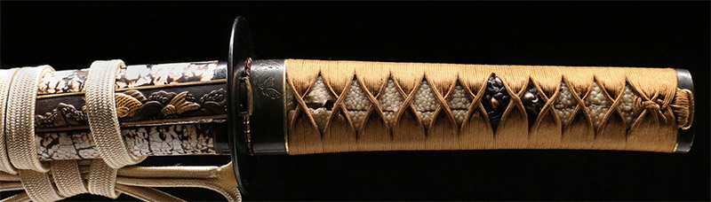 脇差　法華一乗　刀剣　日本刀の画像18