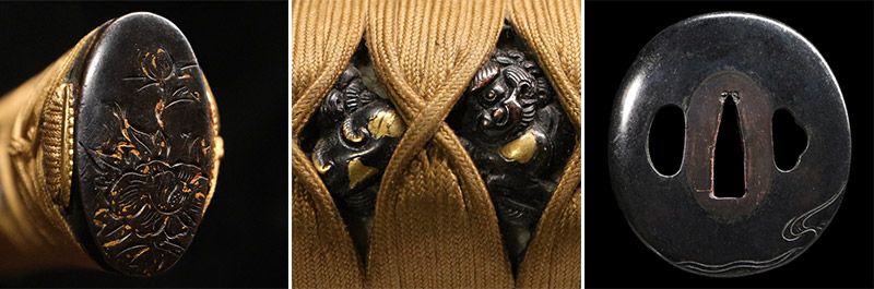 脇差　法華一乗　刀剣　日本刀の画像20