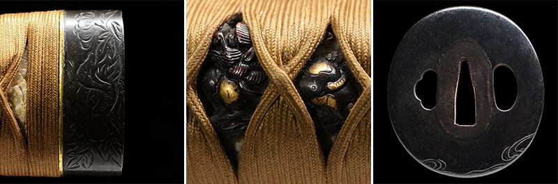 脇差　法華一乗　刀剣　日本刀の画像21