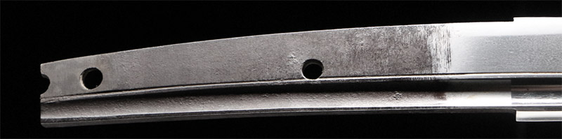 脇差　法華一乗　刀剣　日本刀の画像3