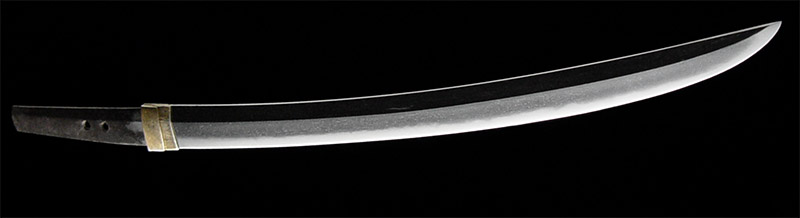 脇差　家次（備中青江）　刀剣　日本刀の画像10