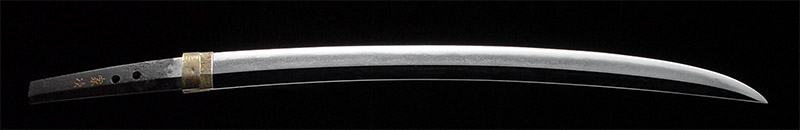 脇差　家次（備中青江）　刀剣　日本刀の画像2