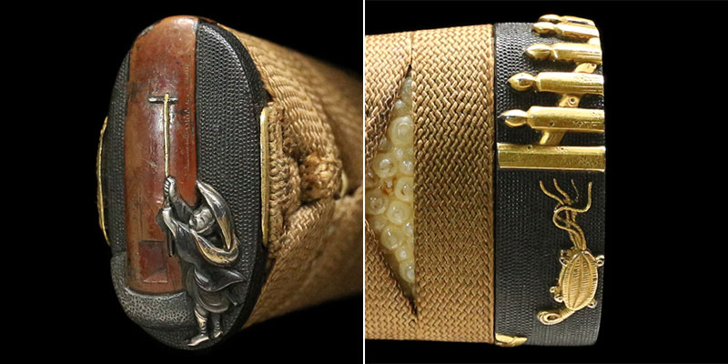 脇差　寿命　刀剣　日本刀の画像6