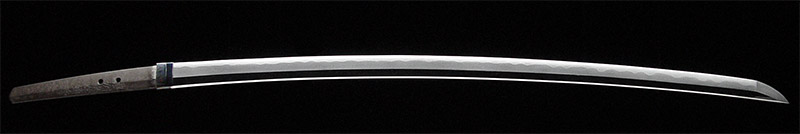 刀　濃州関住寿命　天和元年八月日　刀剣　日本刀の画像1