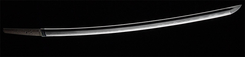 刀　濃州関住寿命　天和元年八月日　刀剣　日本刀の画像14