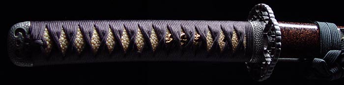 日本刀・上野守藤原寿命8