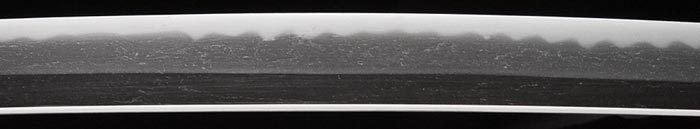 日本刀・上野守藤原寿命4