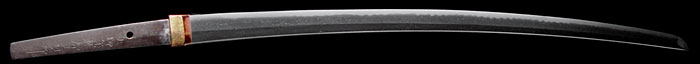 日本刀・上野守藤原寿命6