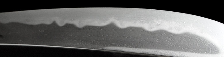 日本刀・兼得作（海老鞘巻拵）・画像10