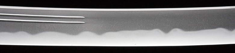 日本刀・兼得作（海老鞘巻拵）・画像11