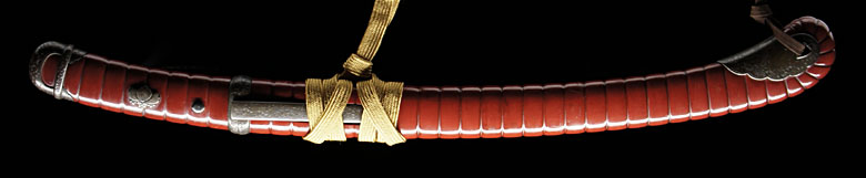 日本刀・兼得作（海老鞘巻拵）・画像2