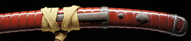 日本刀・兼得作（海老鞘巻拵）・画像4