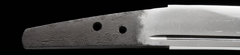 日本刀・兼得作（海老鞘巻拵）・画像7