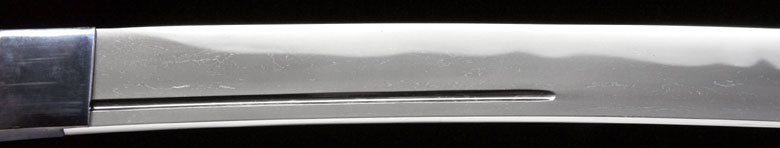 日本刀・兼得作（海老鞘巻拵）・画像8