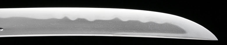 日本刀・兼得作（海老鞘巻拵）・画像9