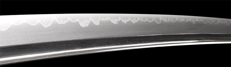 刀　無銘/会津兼定　刀剣　日本刀の画像10