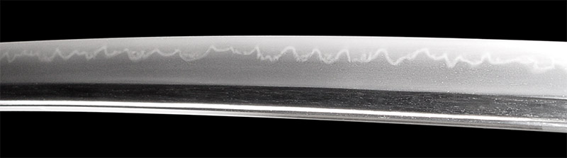 刀　無銘/会津兼定　刀剣　日本刀の画像12