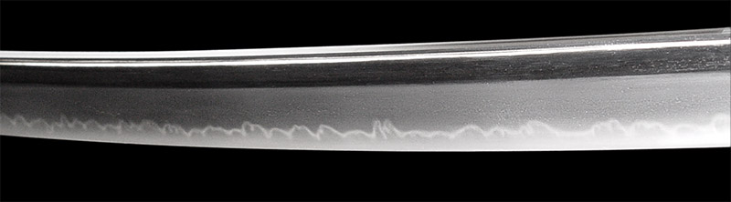 刀　無銘/会津兼定　刀剣　日本刀の画像13